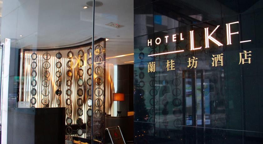 Hotel Lkf By Rhombus - Lan Kwai Fong Hong Kong Extérieur photo